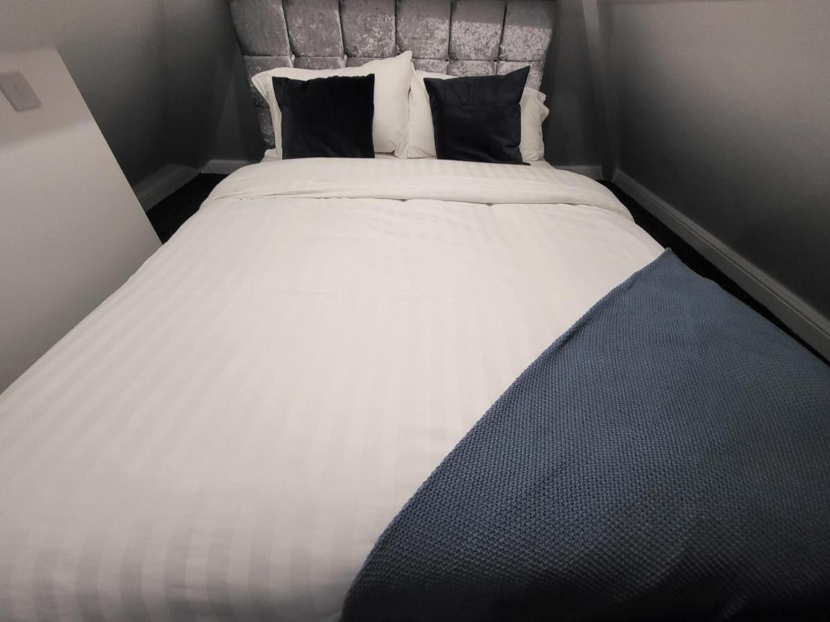 Stay Sleep Rest - Tring Vale นอตติงแฮม ภายนอก รูปภาพ